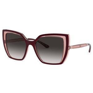 Dolce and Gabbana Square sunglasses DG6138 32478G 55